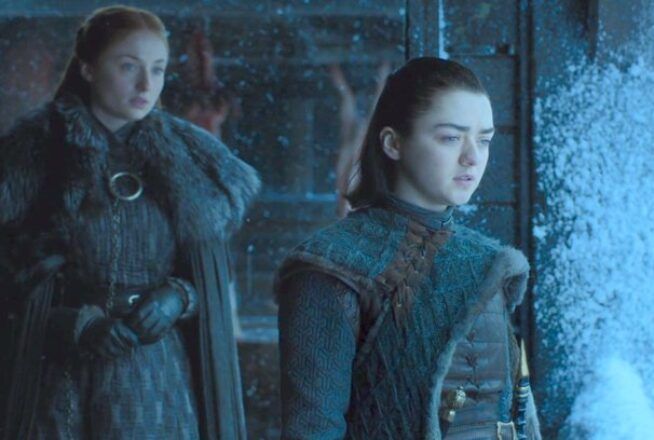 Game of Thrones : Arya pouvait-elle vraiment tuer Sansa ?