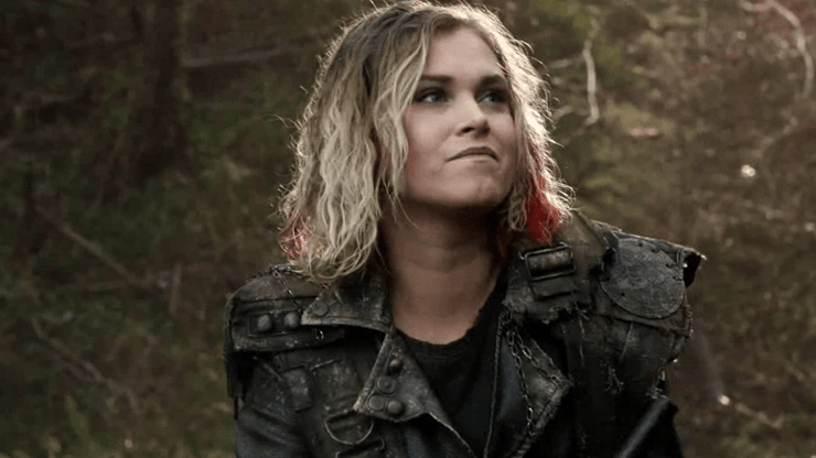 The 100 : Eliza Taylor tease la nouvelle Clarke de la saison 5