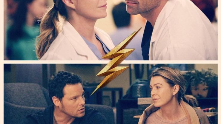 Grey's Anatomy : 10 raisons qui prouvent que Meredith est mieux avec Alex qu'avec Derek