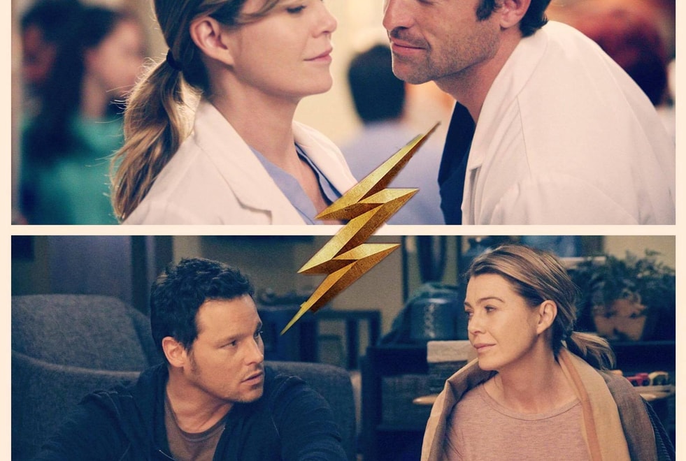 Grey’s Anatomy : 10 raisons qui prouvent que Meredith est mieux avec Alex qu’avec Derek
