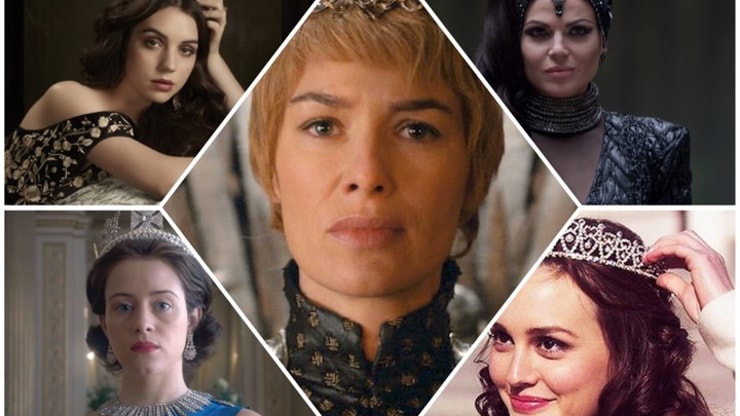 Test : construis ton royaume parfait, on te dira quelle reine de séries tu es