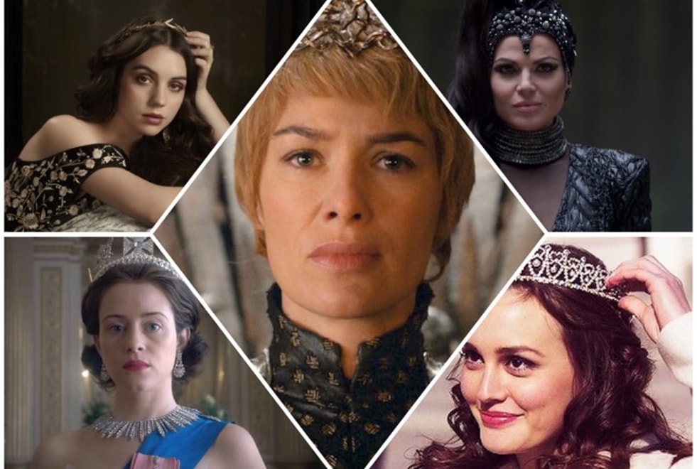 Test : construis ton royaume parfait, on te dira quelle reine de séries tu es