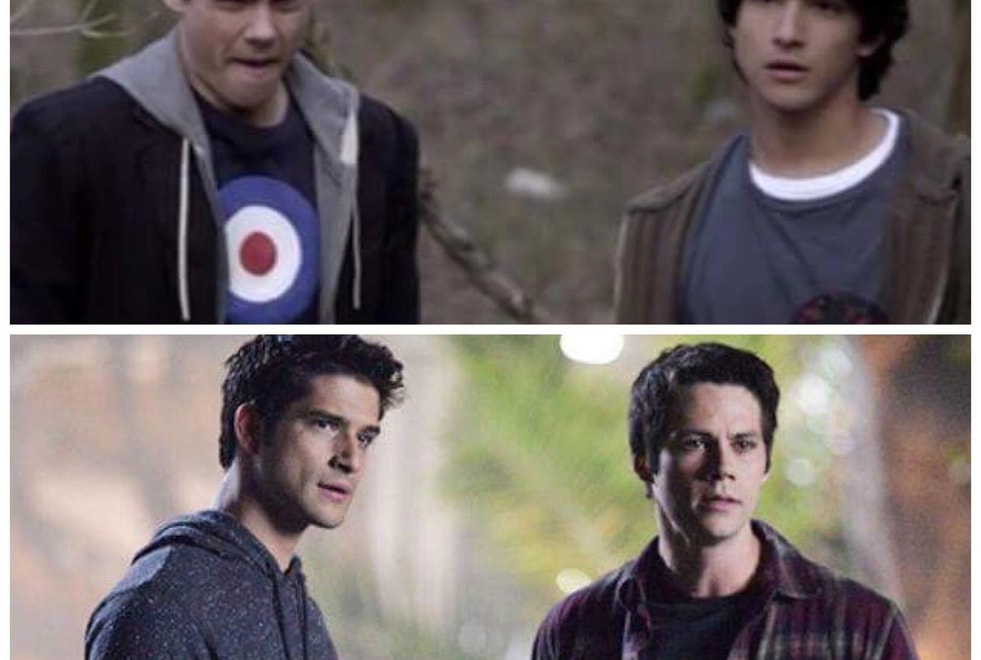 Teen Wolf : Stiles, Scott, Lydia… dans le 1er épisode vs le dernier !