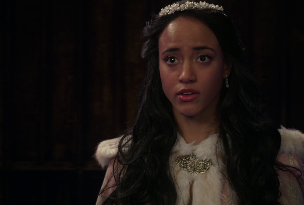 Once Upon A Time : découvrez la nouvelle Raiponce de la saison 7