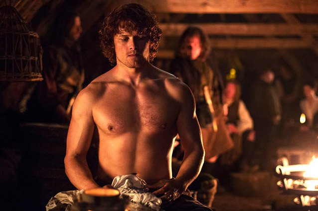 jamie nu outlander