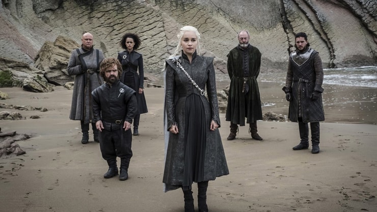 Game of Thrones : 7 nouveaux personnages rejoignent la saison 8 !
