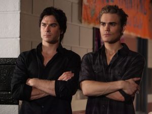 the vampire diaries