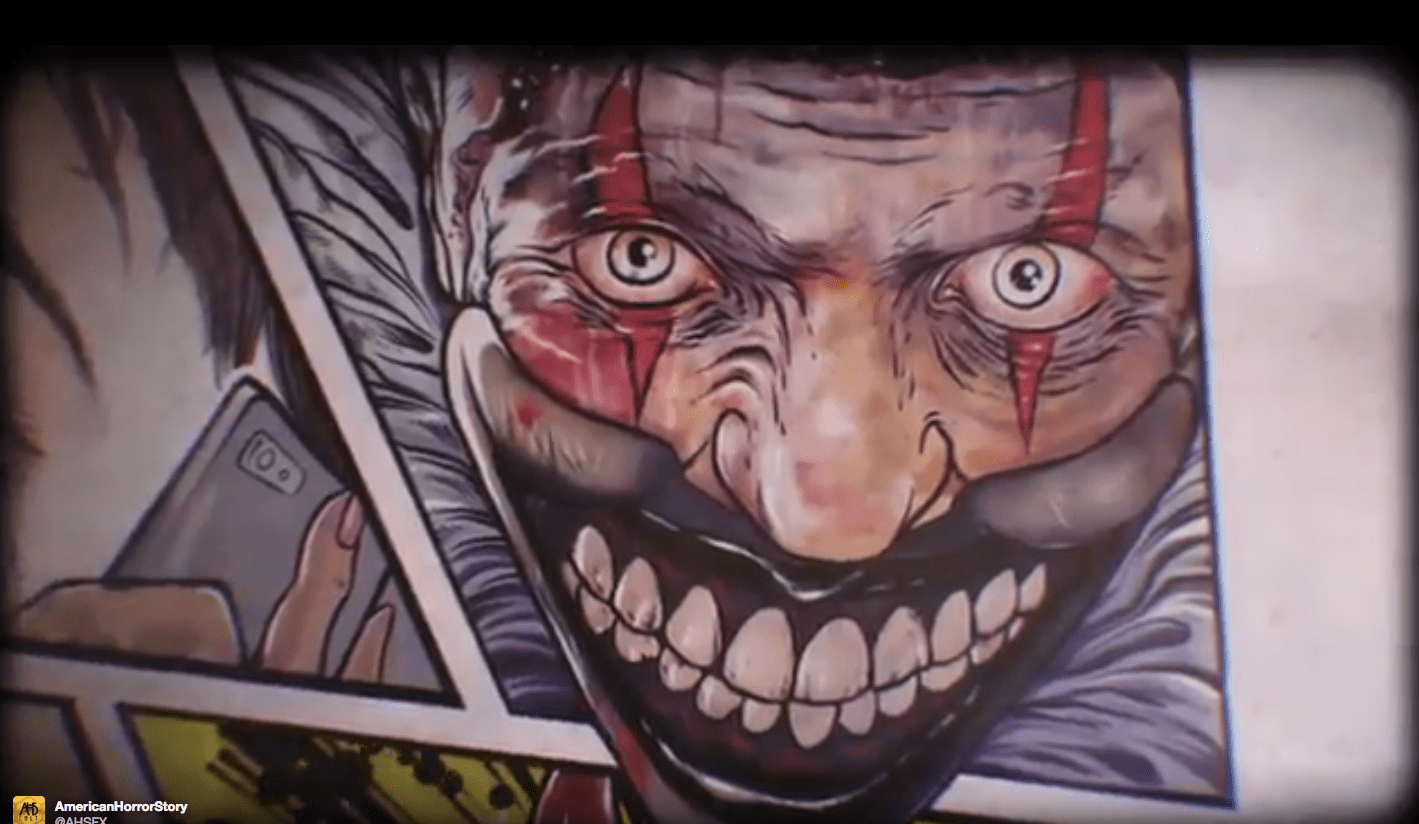 Fuyez ! Twisty le clown est de retour dans ce trailer d'American Horror Story