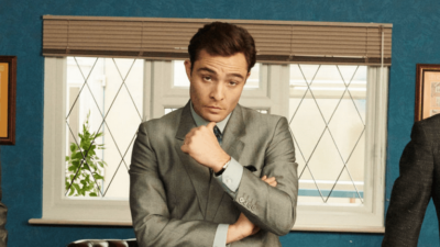 White Gold : Ed Westwick débarque sur Netflix, 3 bonnes raisons de regarder !