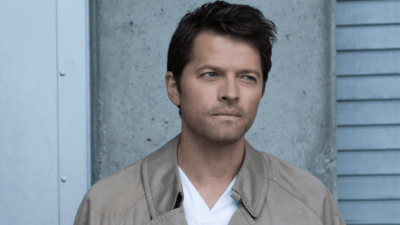 Top 5 des moments où Castiel nous a fait hurler de rire dans Supernatural