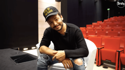 La watchlist séries de... Kev Adams (interview exclu)