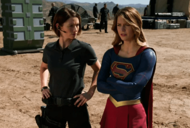 Supergirl : deux actrices remplacées pour la saison 3