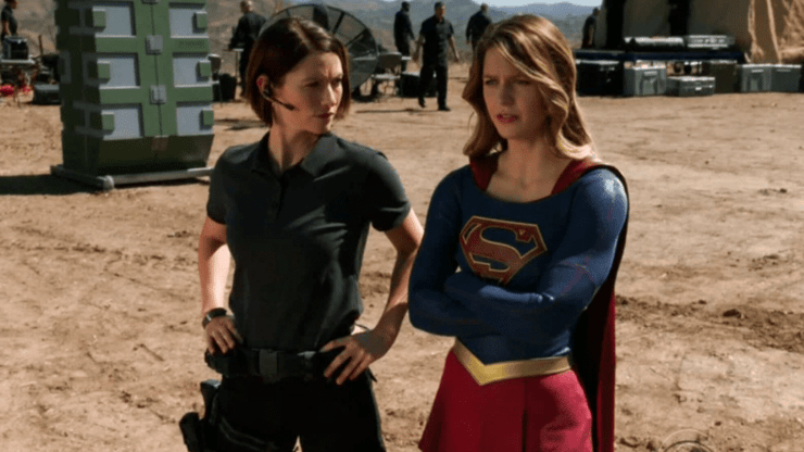 Supergirl : deux actrices remplacées pour la saison 3