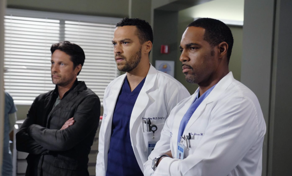 Grey's Anatomy saison 14 : un personnage quittera la série pour rejoindre le spin-off