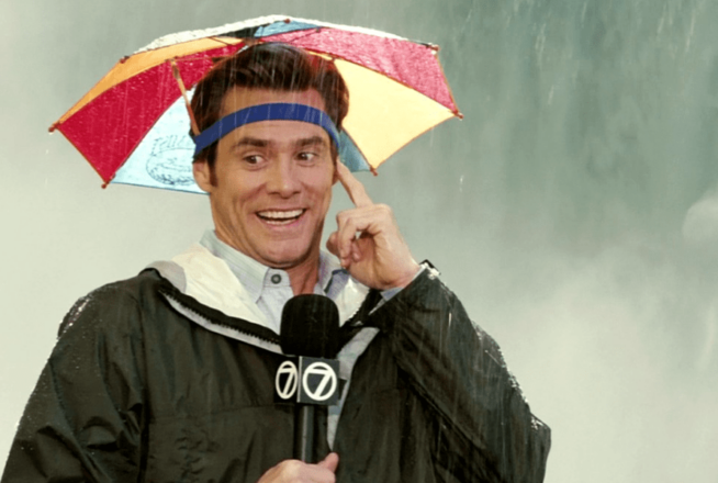 Jim Carrey débarque dans une nouvelle série comédie Showtime