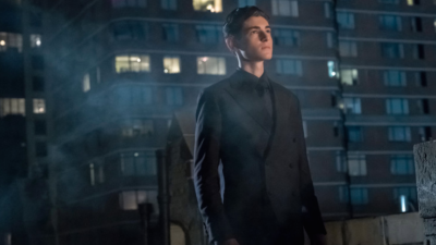 Gotham saison 4 : 4 minutes d'une bande-annonce aussi sombre qu'explosive