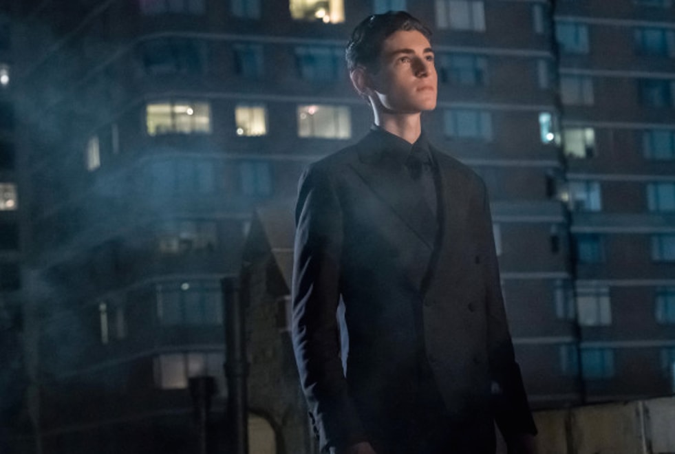 Gotham saison 4 : 4 minutes d’une bande-annonce aussi sombre qu’explosive