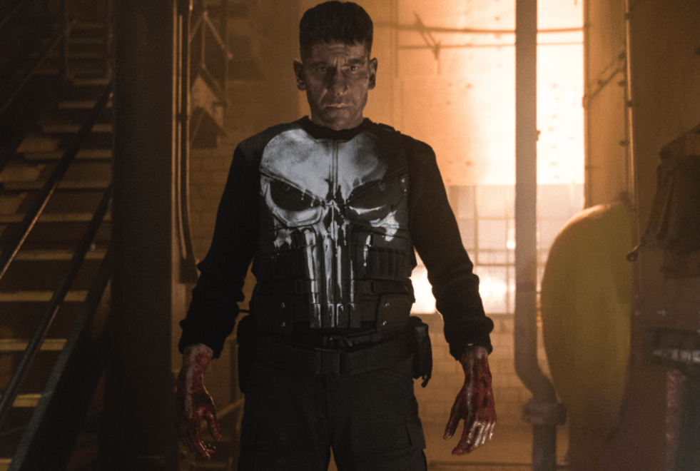 The Punisher : Netflix dévoile une nouveau trailer poignant et sanglant