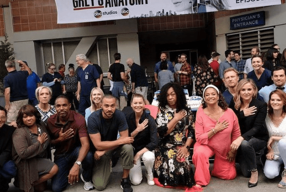 Grey’s Anatomy, Black-ish… : les acteurs de séries prennent position contre Trump