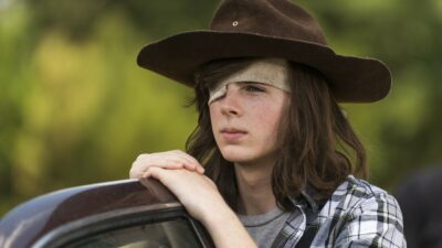Le portrait culte de la semaine : Carl Grimes (The Walking Dead)