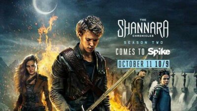 Les Chroniques de Shannara : on fait le plein de photos et d&rsquo;infos pour la saison 2 !