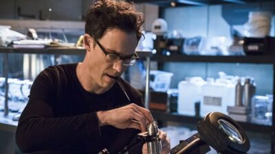 The Flash : un nouvel Harrison Wells pour la saison 4 ?