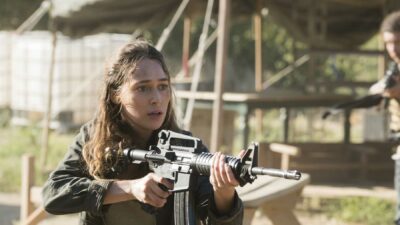 Fear The Walking Dead : la saison 3B sera plus sanglante et dangereuse