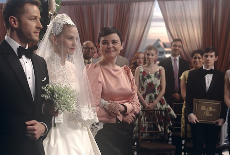14 mariages de séries que les fans ont attendu bien trop longtemps