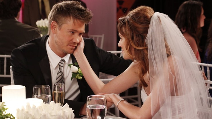 5 personnages de séries qui ont fini avec la mauvaise personne