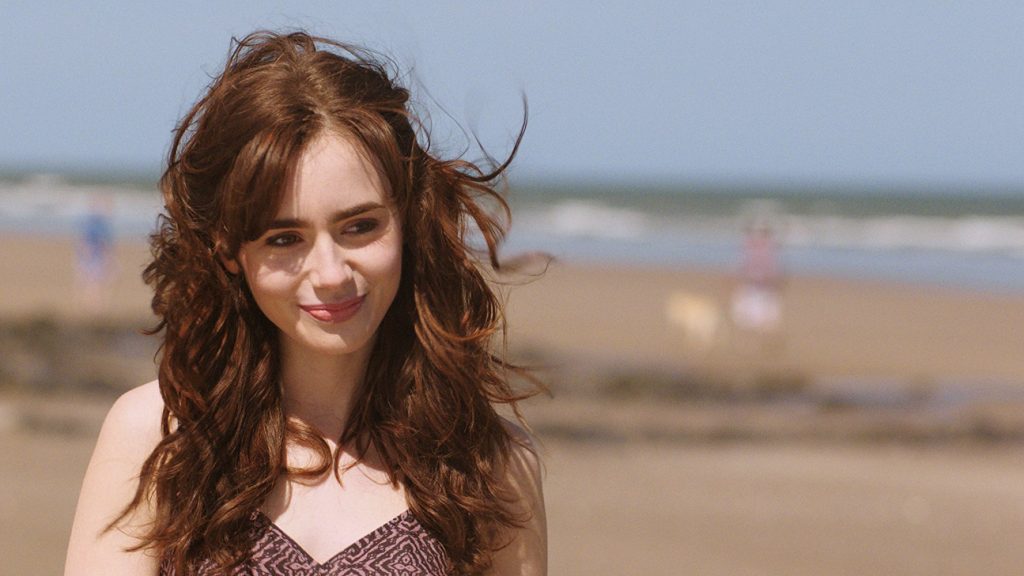 lily collins