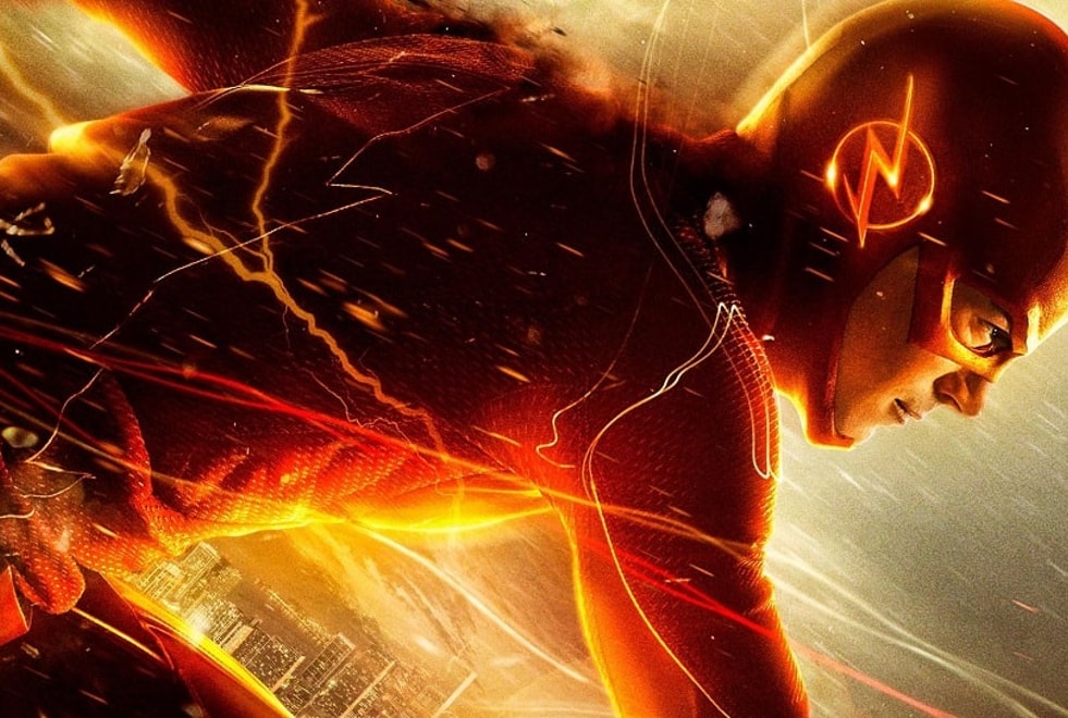 Danielle Panabaker (The Flash) : départ de Tom Felton, Killer Frost… elle dit tout !