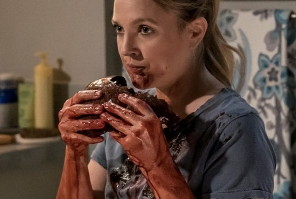 Drew Barrymore prépare une série horrifique 100% féminine