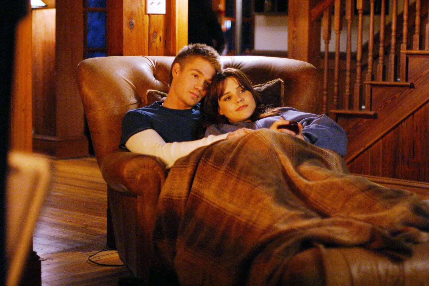 Brooke et Lucas (Les Frères Scott)
