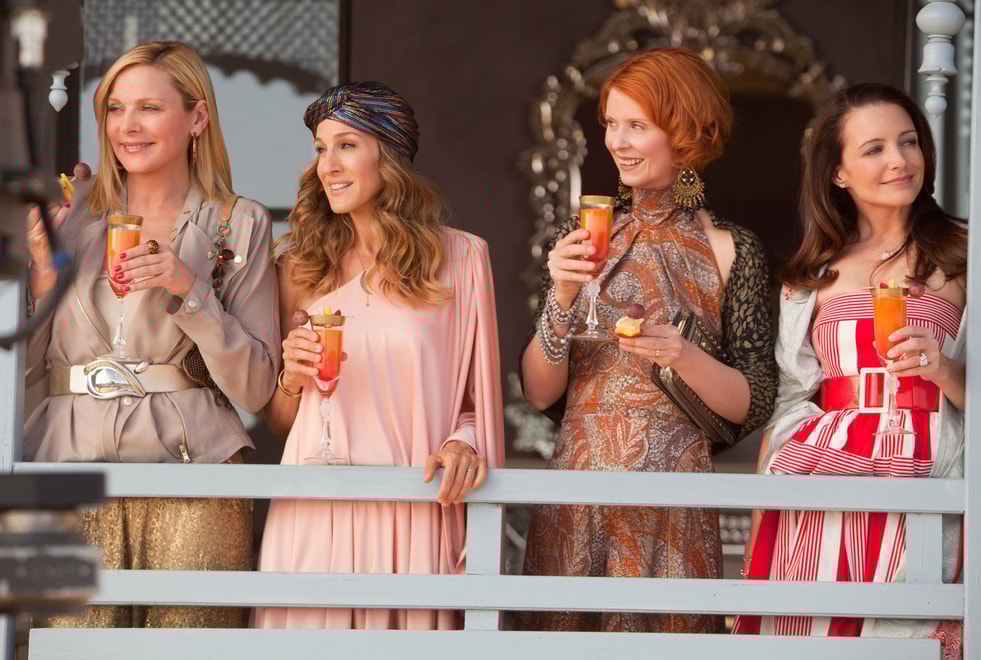 Sex And The City : le 3éme volet de la saga est annulé
