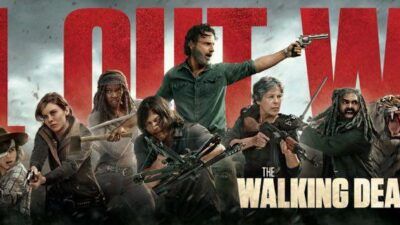 5 personnages de The Walking Dead qui vont (très probablement) mourir dans la saison 8