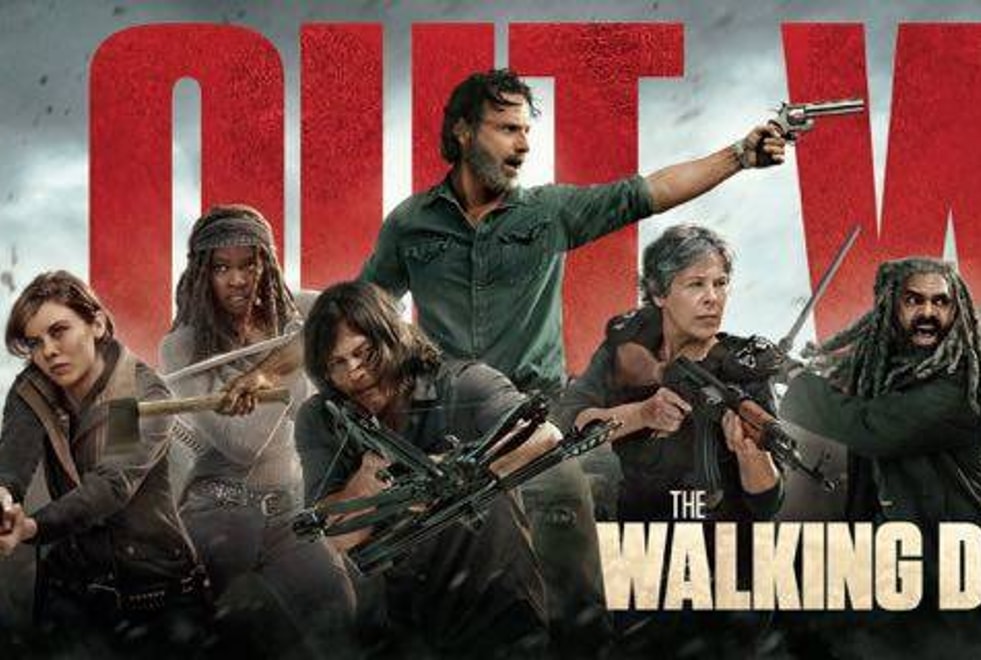 5 personnages de The Walking Dead qui vont (très probablement) mourir dans la saison 8