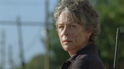 The Walking Dead : Carol sera plus dangereuse que jamais dans la saison 8