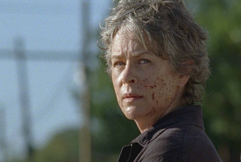 The Walking Dead : Carol sera plus dangereuse que jamais dans la saison 8