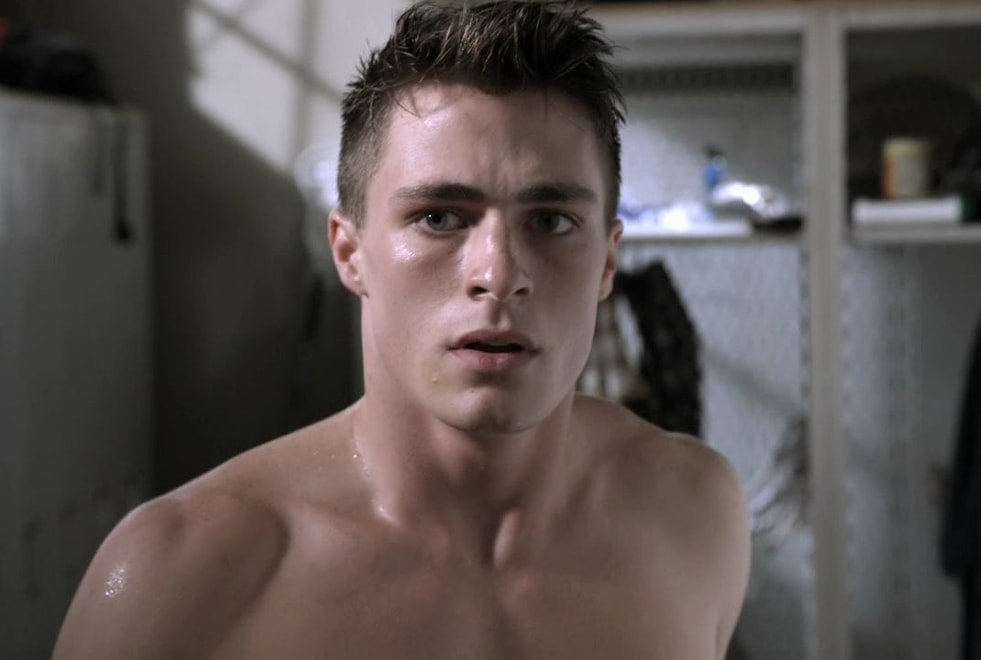 Love, Simon : découvrez la scène coupée de Colton Haynes