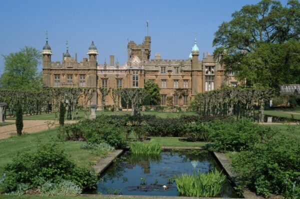 Knebworth House