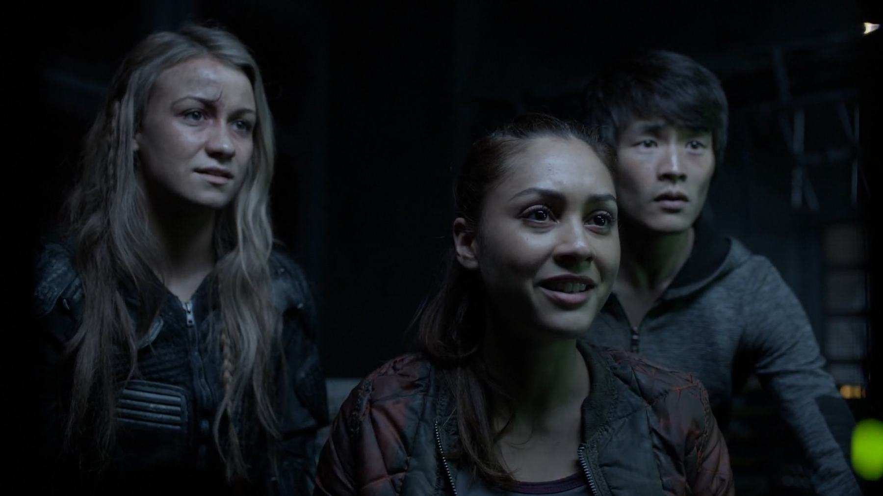 Une actrice de The 100 rejoint la saison 13 de Supernatural !