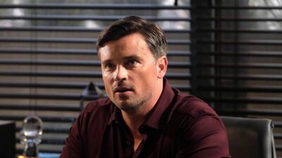 Tom Welling : "Mon personnage va secouer Lucifer dans la saison 3"