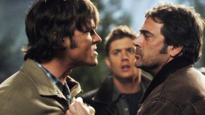 Supernatural : Jeffrey Dean Morgan veut revenir dans la série !