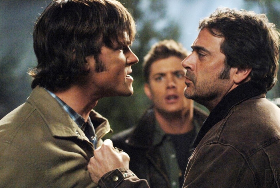 Supernatural : Jeffrey Dean Morgan veut revenir dans la série !