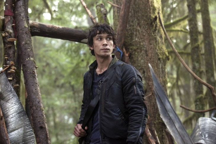 Bob Morley : "Bellamy sera un bon leader" dans la saison 5 de The 100