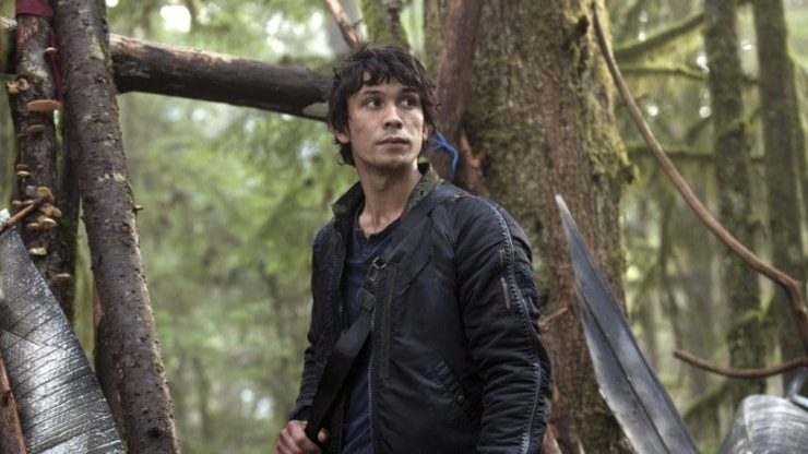 Bob Morley : "Bellamy sera un bon leader" dans la saison 5 de The 100
