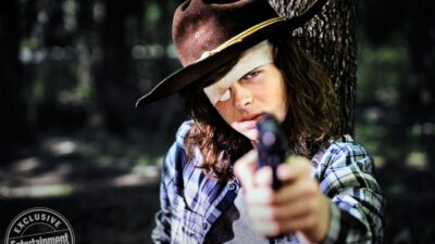 The Walking Dead saison 8 épisode 9 : vous avez tous loupé cet énorme indice sur Carl et son futur