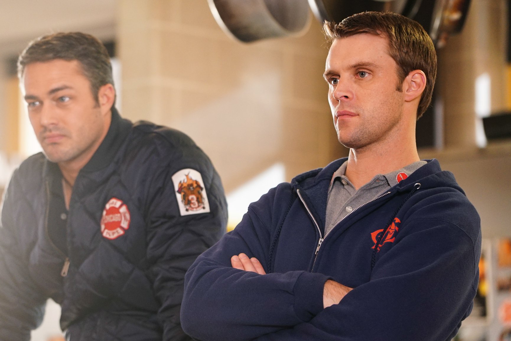 Chicago Fire : « vous aurez besoin de mouchoirs devant la saison 6 »