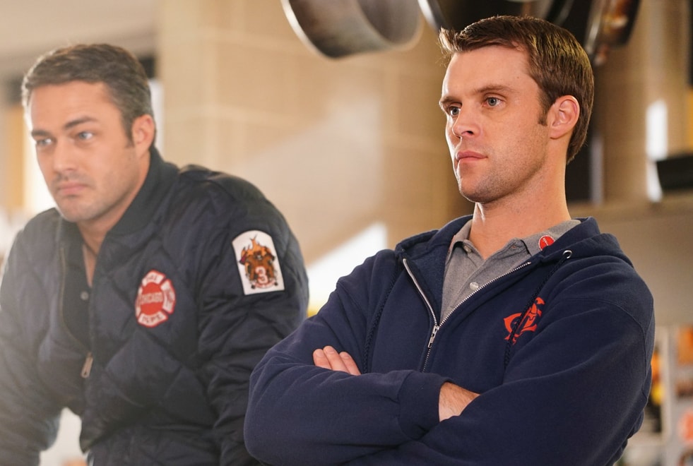 Chicago Fire : « vous aurez besoin de mouchoirs devant la saison 6 »