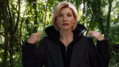 Doctor Who : « Jodie Whittaker est brillante » dans ce rôle selon Steven Moffat